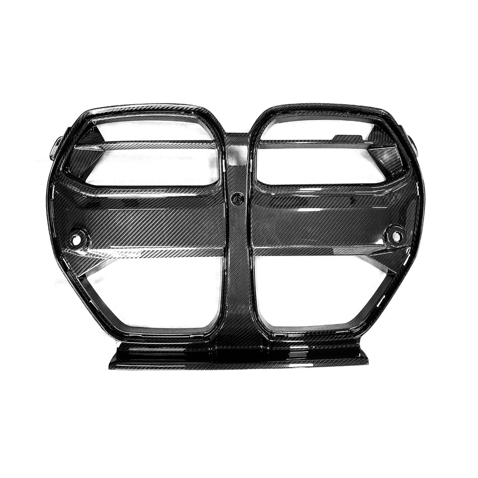BMW G80/G81/G82/G83 LP Carbon Grill AN Style
