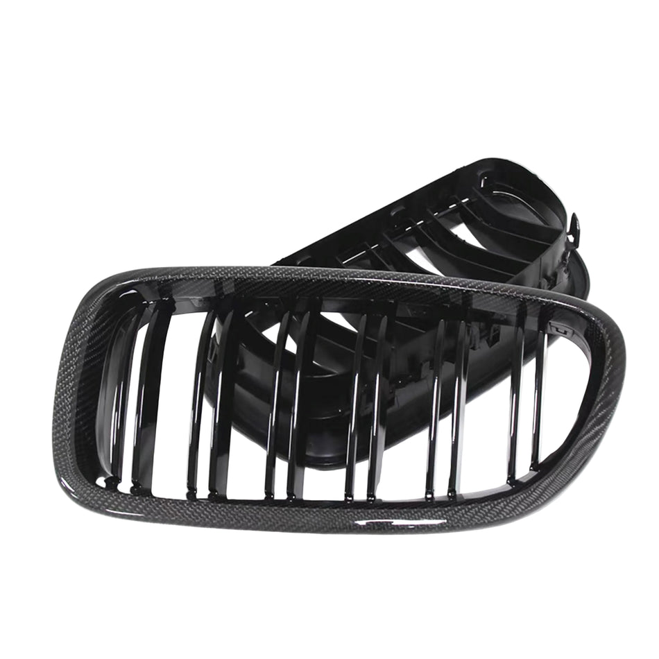BMW M5 F90 /G30 Carbon Fiber Front Grill pre-LCI