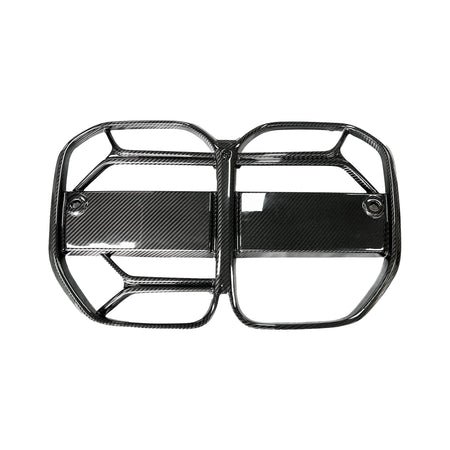 BMW G22 G26 Series 4 Carbon Fiber CSL Front Grill