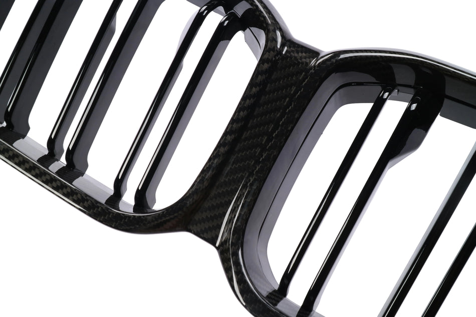 BMW F87 M2C LP Carbon Grill