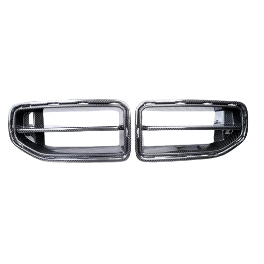 BMW G87 M2 Carbon Fiber Front Grill