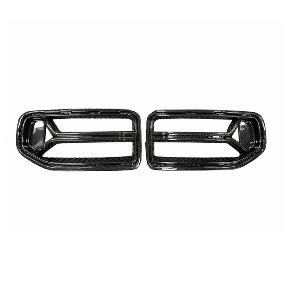 BMW G87 M2 LP Carbon Grill CSL Style
