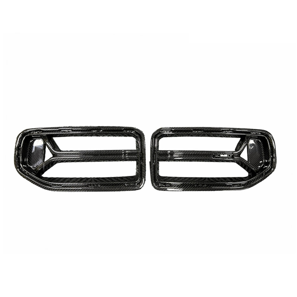 BMW G87 M2 LP Carbon Grill CSL Style