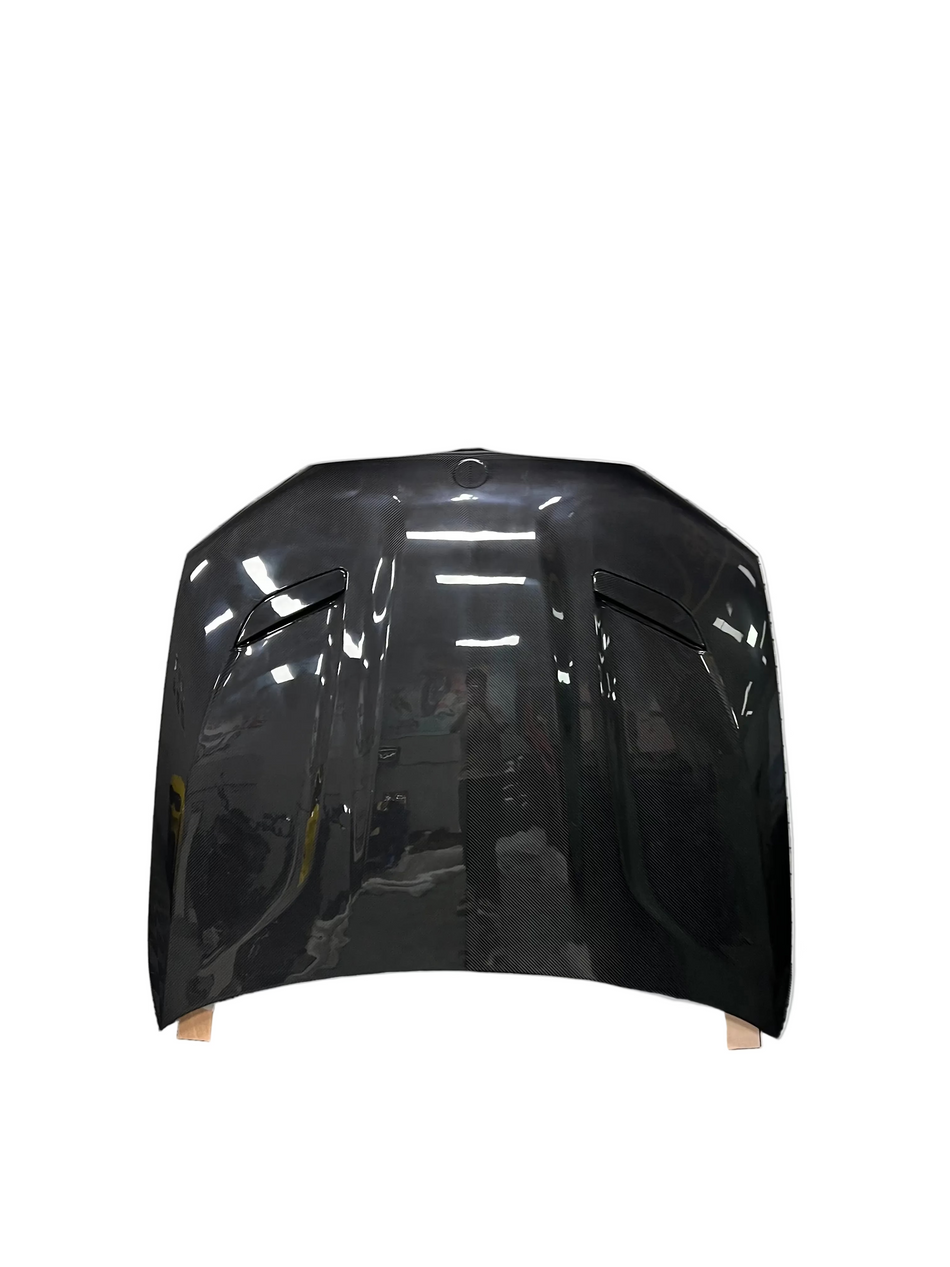 BMW F90 M5 LP Carbon Motorhaube CS Style
