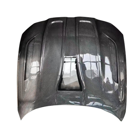 BMW G80/G81/G82/G83 Prepreg Carbon Fiber Bonnet Hood