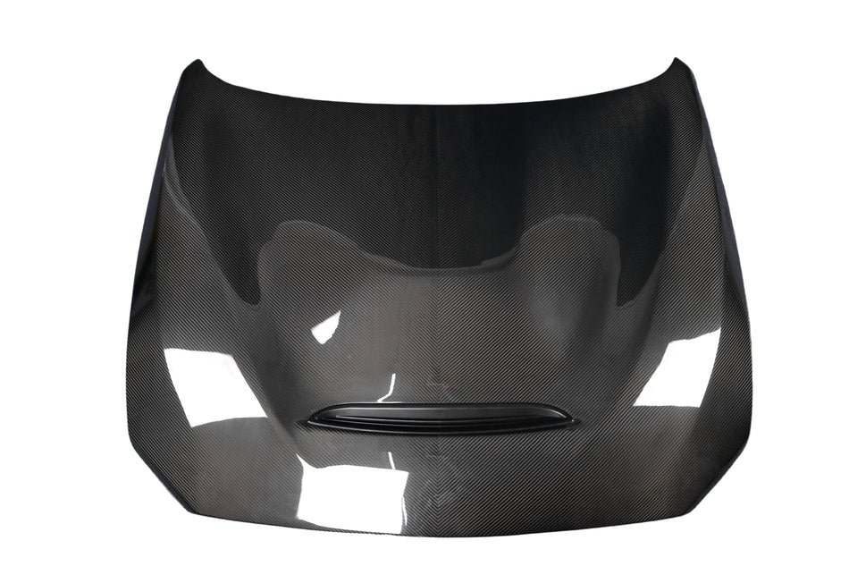 BMW F87 M2 LP Carbon Motorhaube GTS Style
