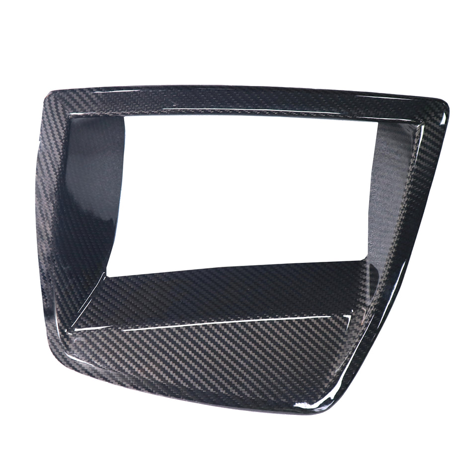 BMW G80/G81/G82/G83/G87 LP Carbon Headup Display Umrandung