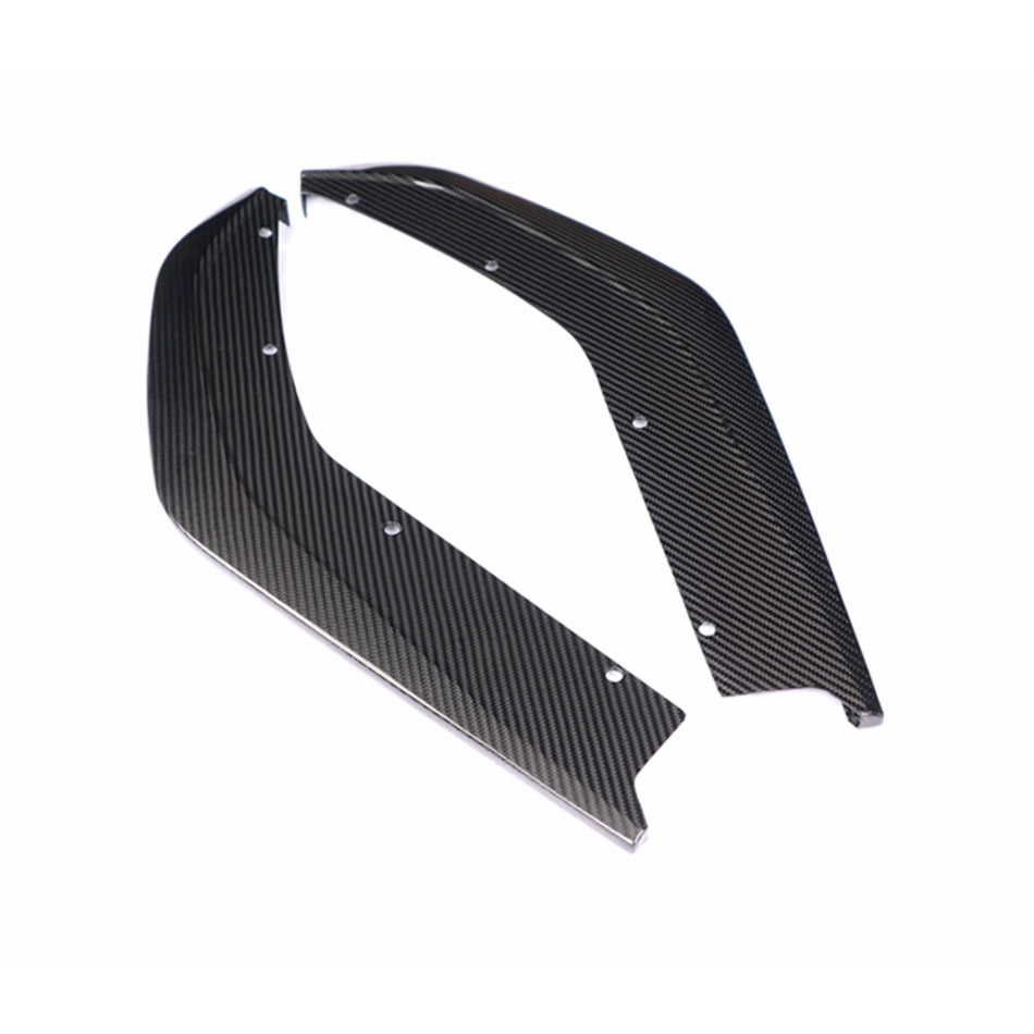 BMW G80/G81/G82/G83 LP Carbon Flaps hinten P-Style