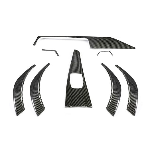BMW F80 F81 F82 F83 F87 Carbon Fiber Interior Trim sets