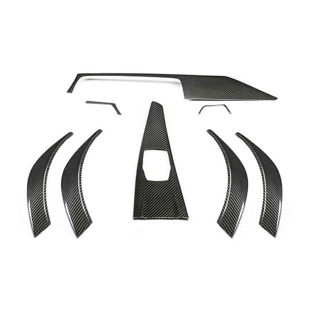 BMW F80 F81 F82 F83 F87 Carbon Fiber Interior Trim sets