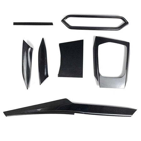 BMW G80/G81/G82/G83 Carbon Fiber Interior Trim