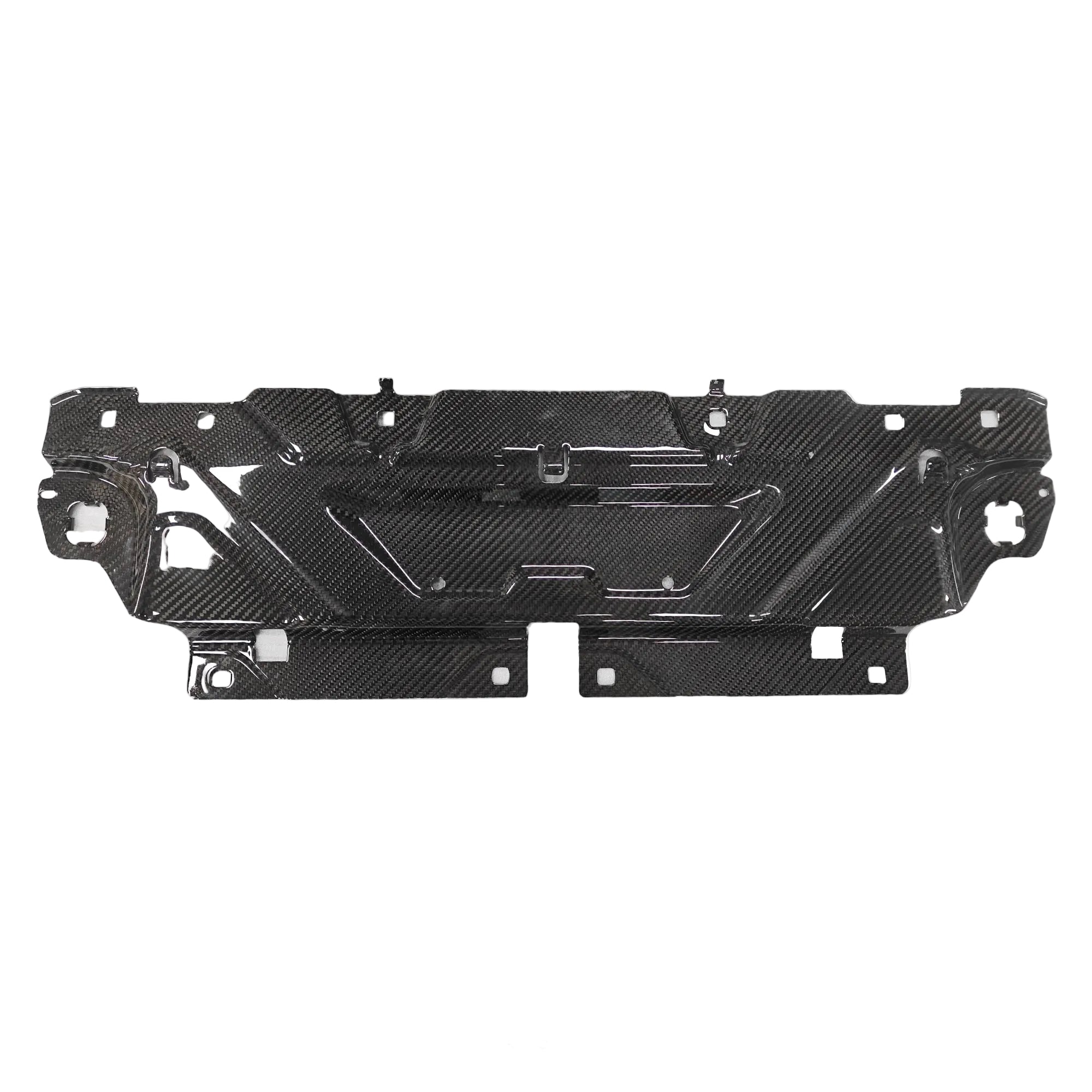 BMW G20 Carbon Fiber Front Radiator Support Brace