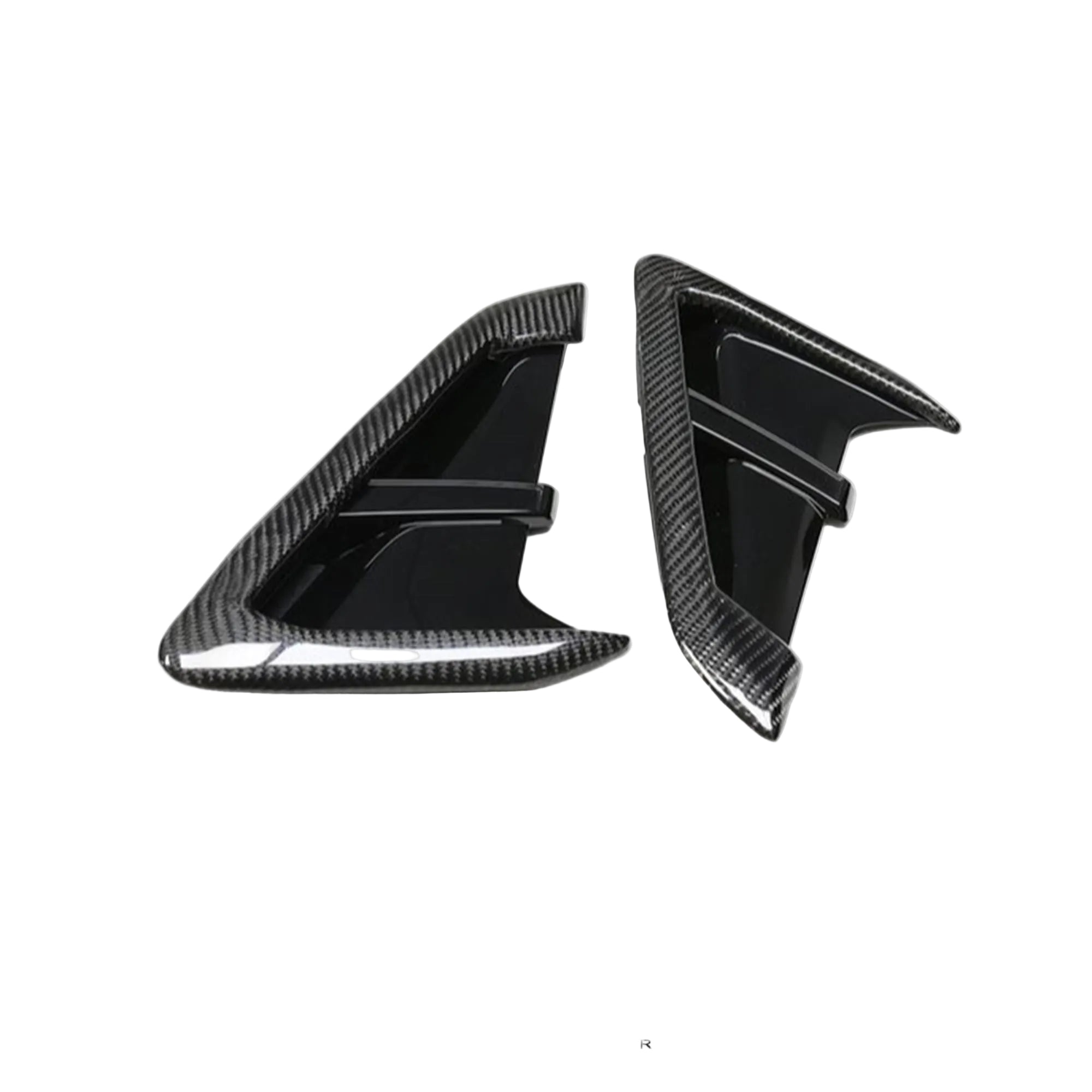 BMW X3M F97 X4M F98 Carbon Fiber Fender vents