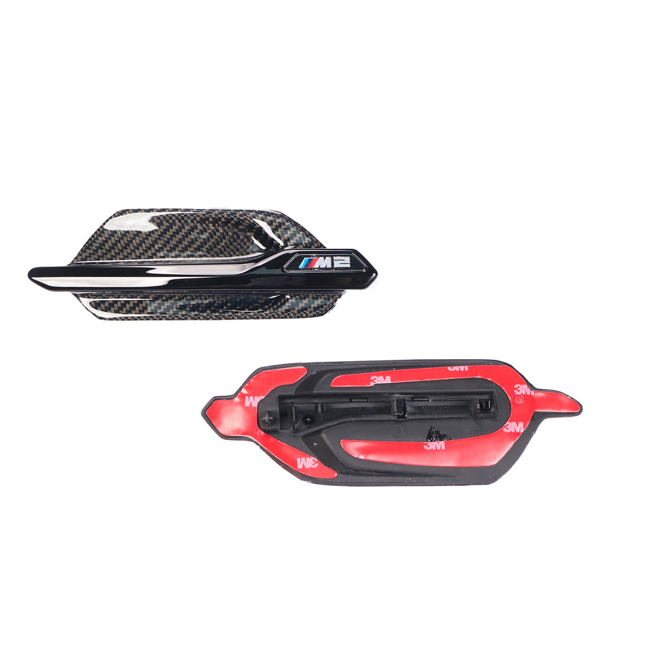BMW F87 M2/M2C LP Carbon Kiemen