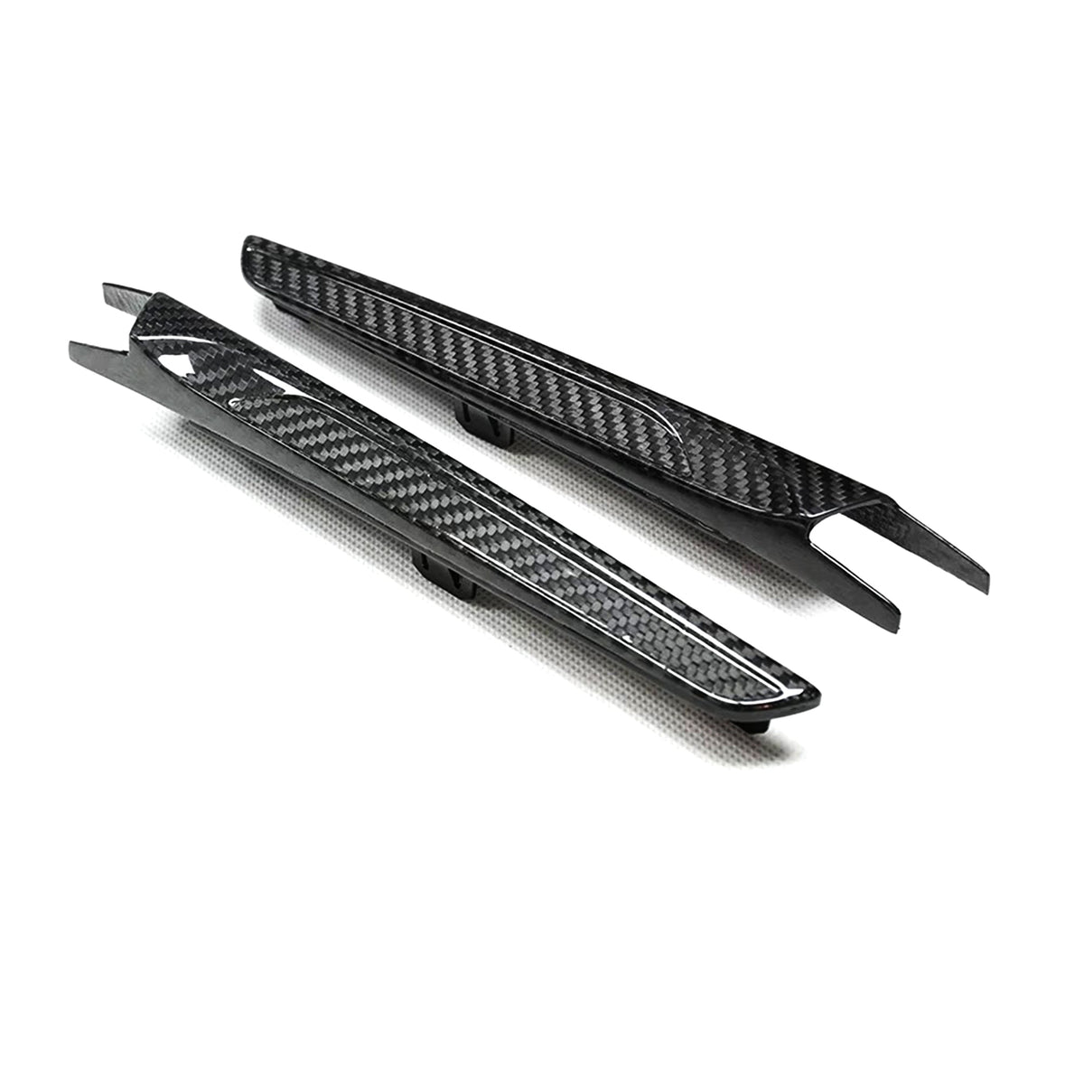 BMW F80/F82/F83 Carbon Fiber Fender Trim