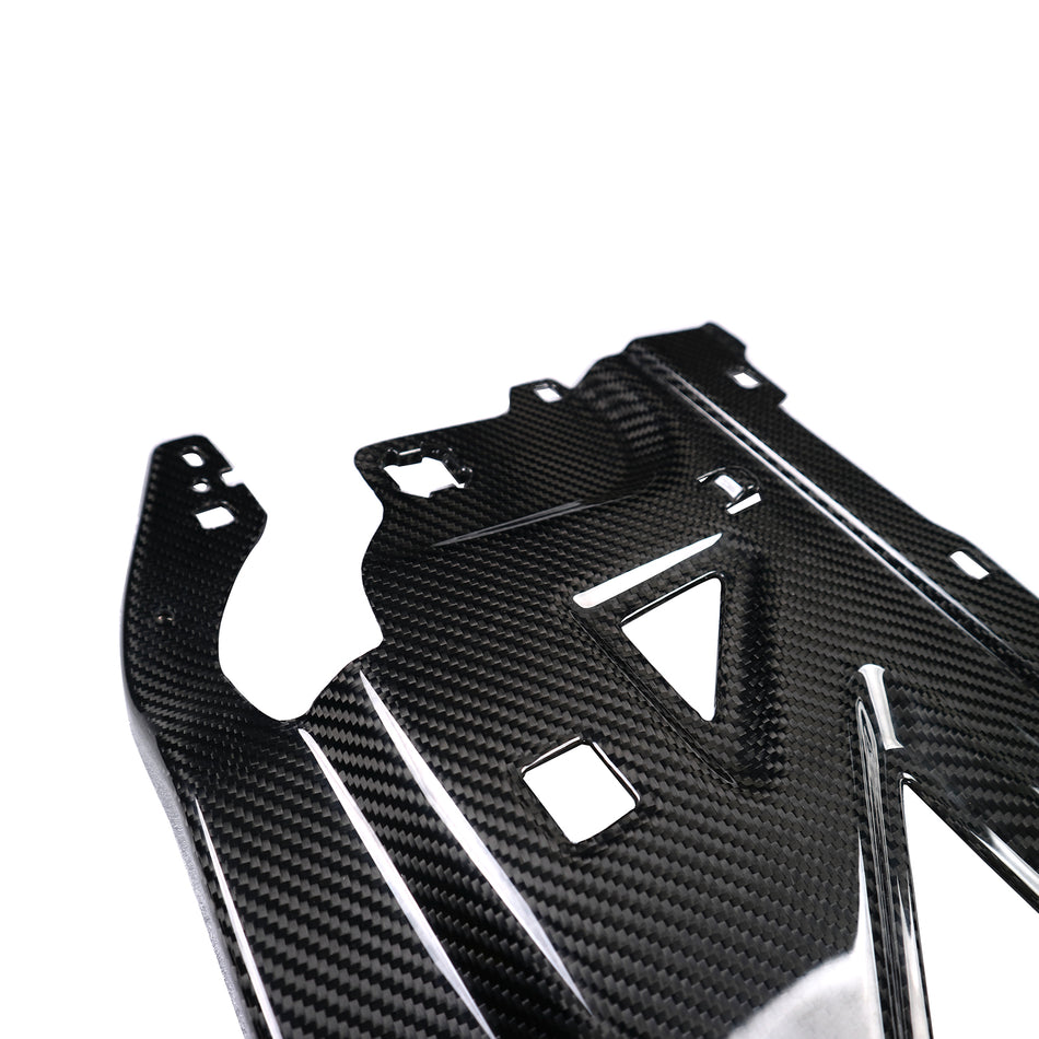 BMW G80/G81/G82/G83/G87 M2/M3/M4 LP Carbon Kühler Abdeckung