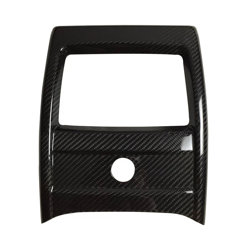 BMW F80/F82/F83 M3/M4 LP Carbon Mittelkonsole Hinten