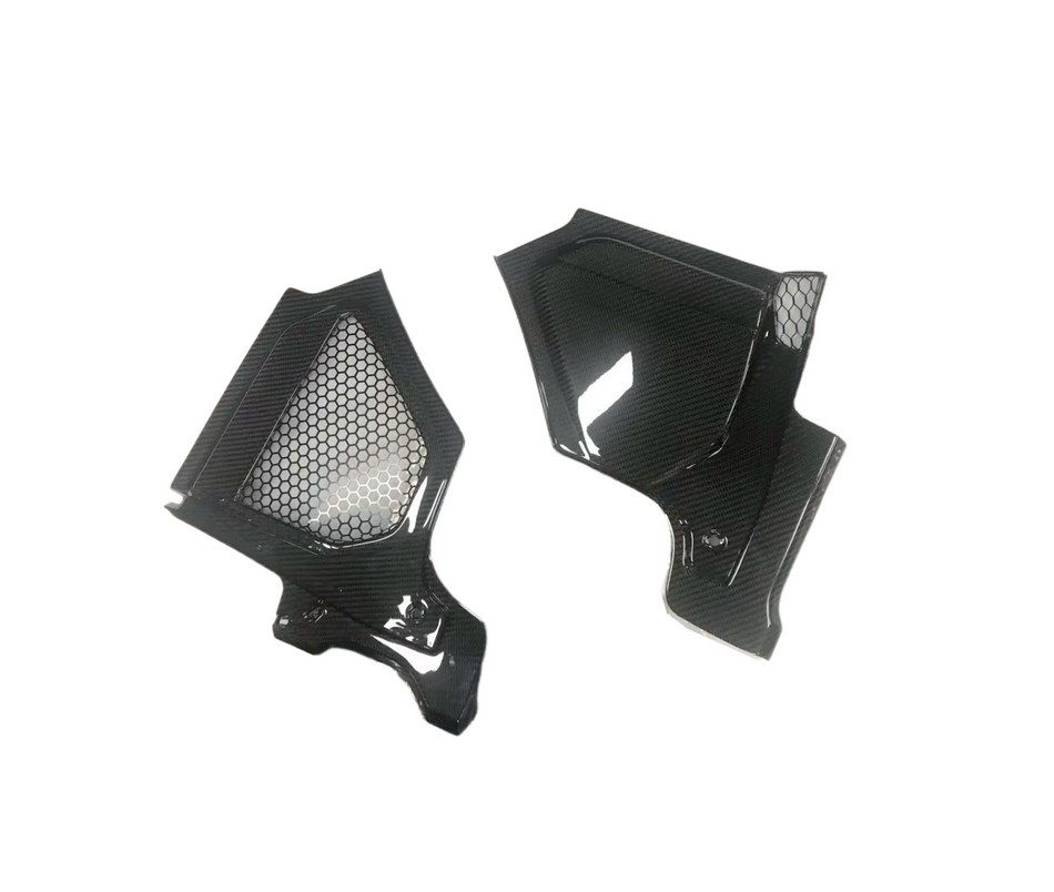 BMW G80/G81/G82/G83/G87 M2/M3/M4 LP Carbon Motorrad Abdeckungen Oben