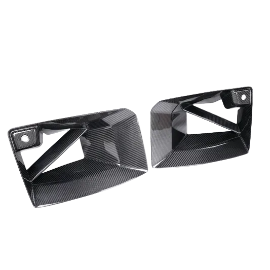 BMW G87 M2 Carbon Fiber Front Air Vents MP