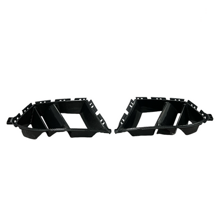 BMW G80/G81/G82/G83 Carbon Fiber Dual Slots Air Ducts