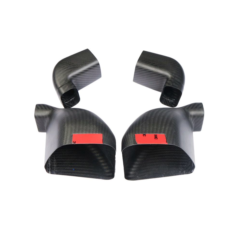 BMW G80/G81/G82/G83 M3/M4 LP Carbon Airscoops