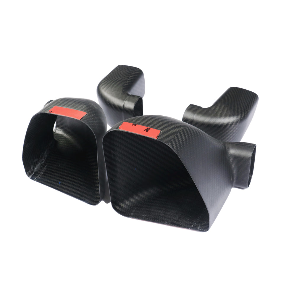 BMW G80/G81/G82/G83 M3/M4 LP Carbon Airscoops
