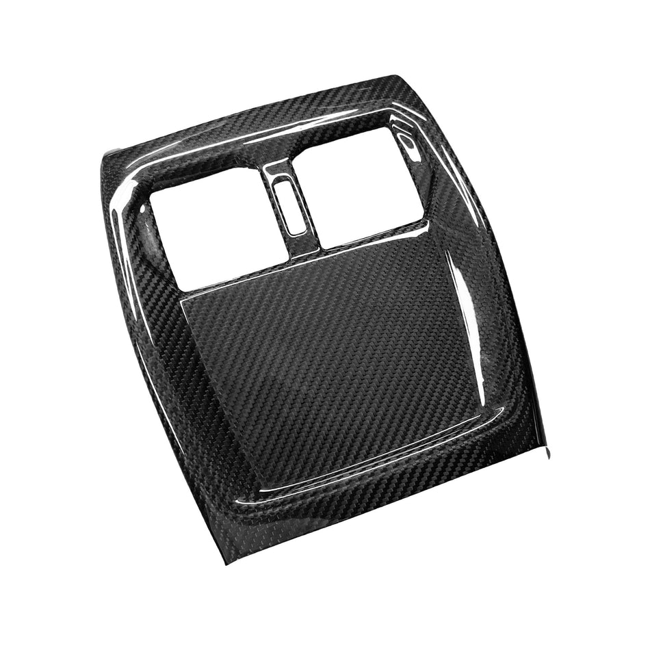 BMW G80/G81/G82/G83/G87 LP Carbon Mittelkonsole Hinten
