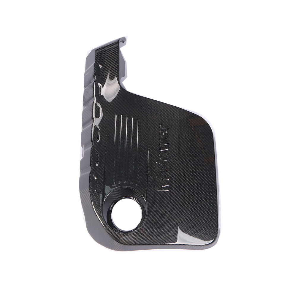 BMW F80/F82/F83 M3/M4 LP Carbon Motorabdeckung