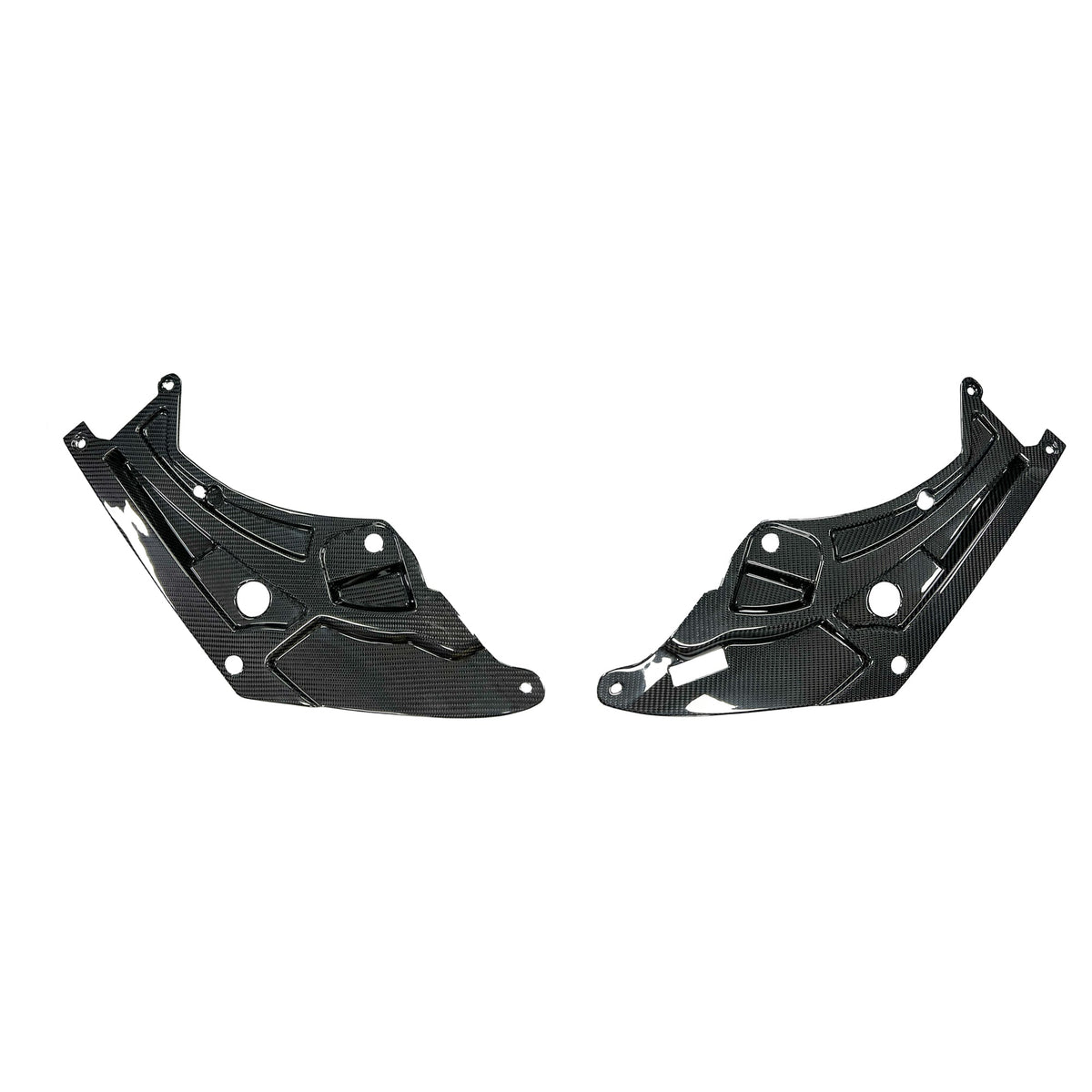 BMW G80/G81/G82/G83/G87 Carbon Fiber Headlamp cover