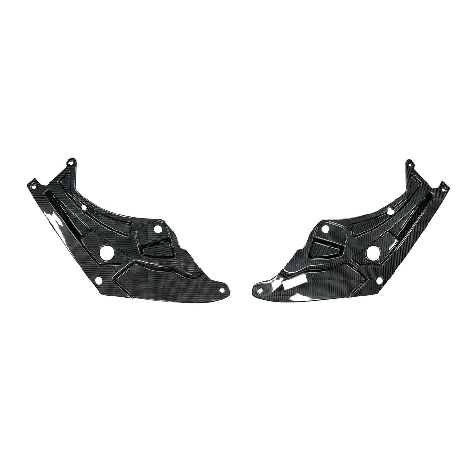 BMW G80/G81/G82/G83/G87 Carbon Fiber Headlamp cover