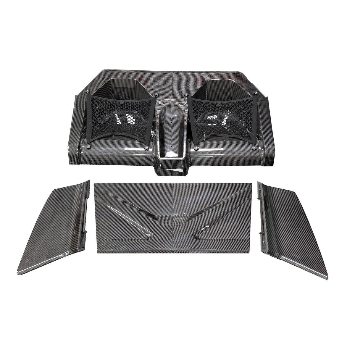 BMW G82 M4 /G80 M3/ G87 M2 Carbon firber Rear seat whole replacement seats delete