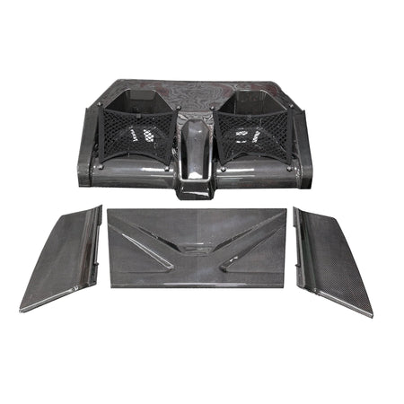 BMW G82 M4 /G80 M3/ G87 M2 Carbon firber Rear seat whole replacement seats delete