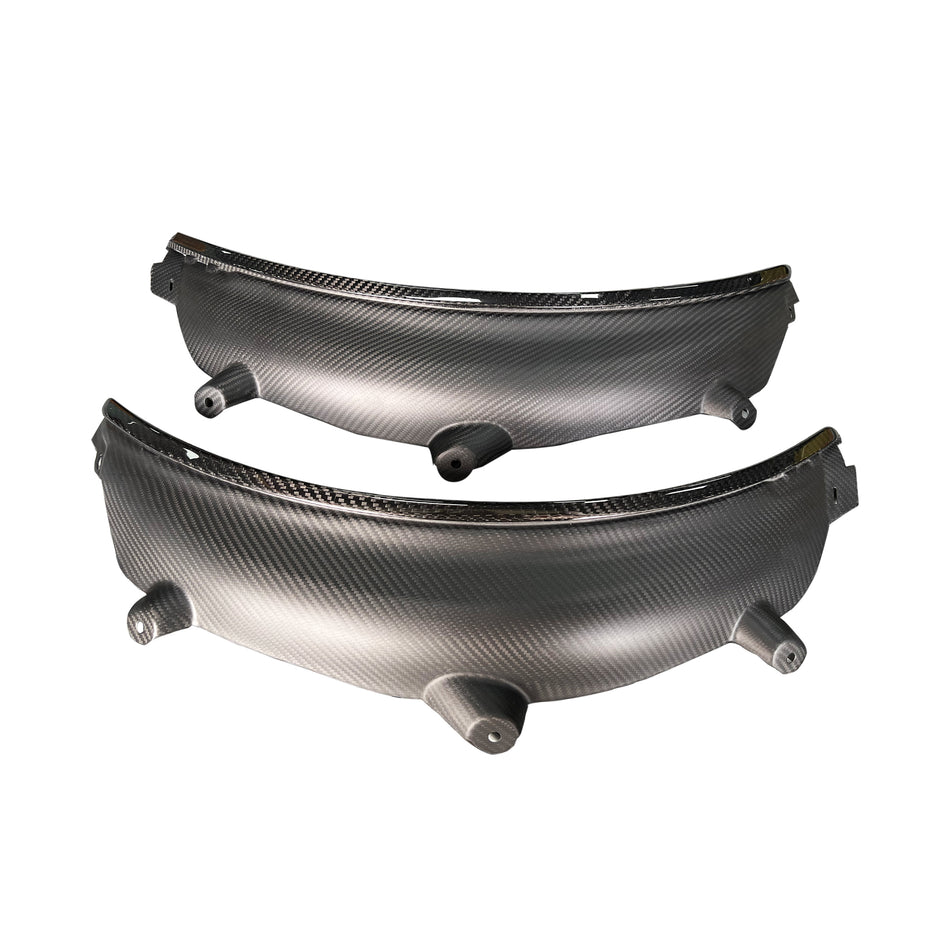BMW M3 G80 LP Carbon Radlauf Abdeckungen