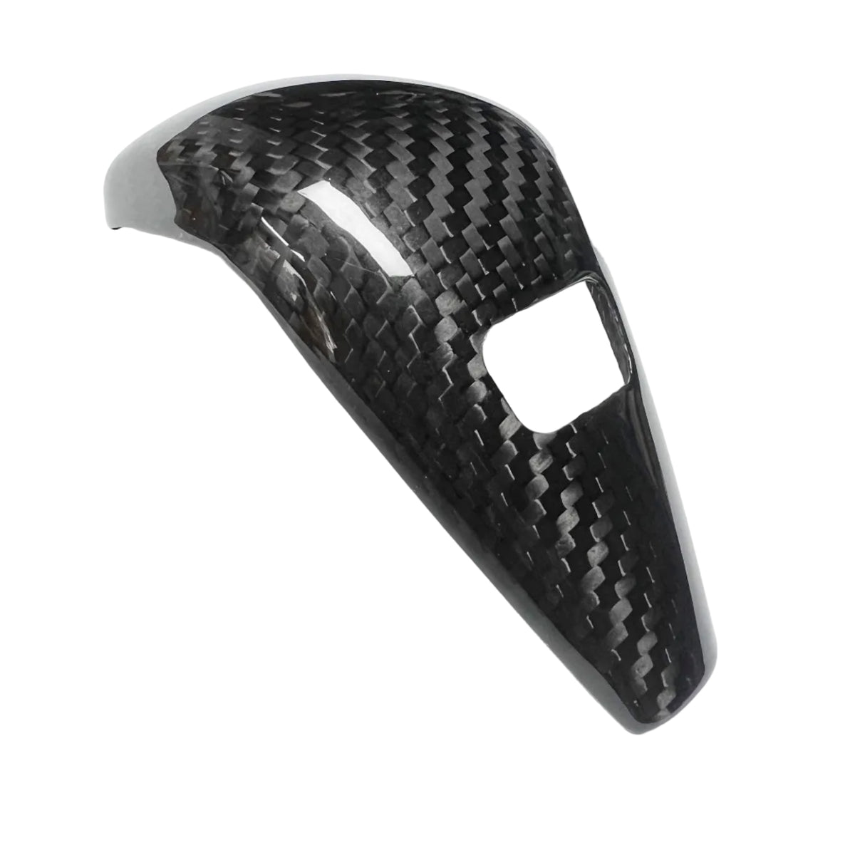 BMW G20 Carbon Fiber gear knob cover