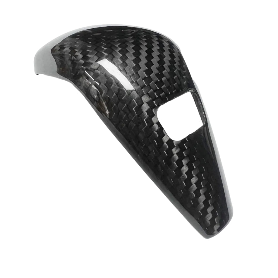 BMW G20 Carbon Fiber gear knob cover