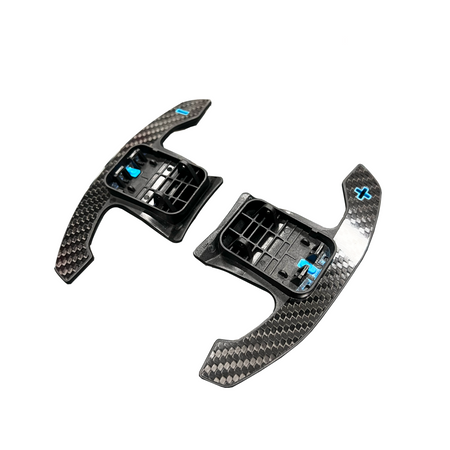 BMW G80/G81/G82/G83/G87 Carbon Fiber Paddle Shifters