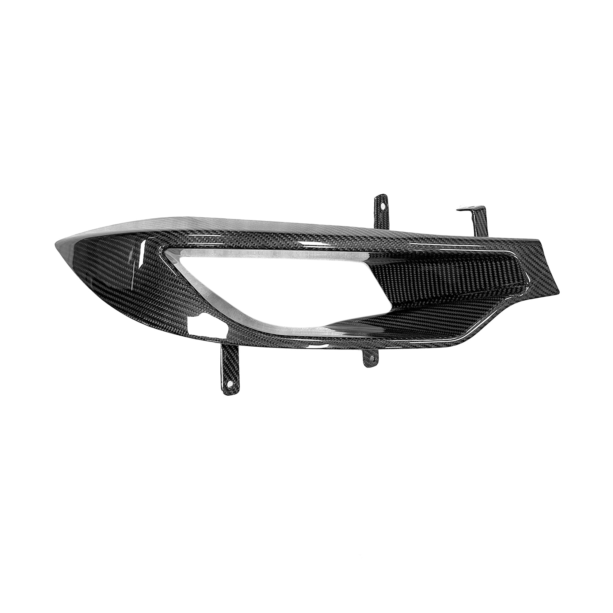BMW F82 M4 Carbon Fiber Headlight Delete Intake