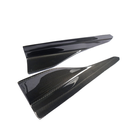 BMW F87 Carbon Fiber MP Side Skirts