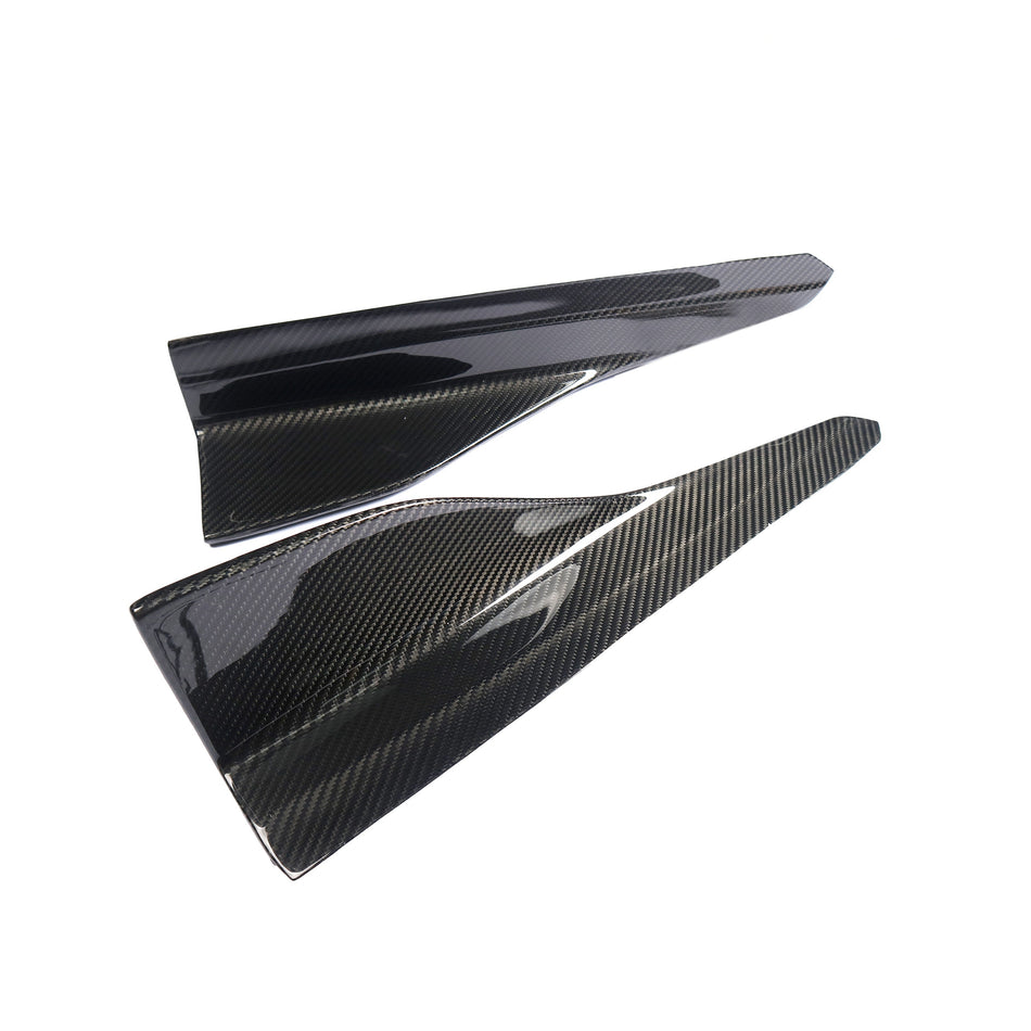 BMW F87 Carbon Fiber MP Side Skirts