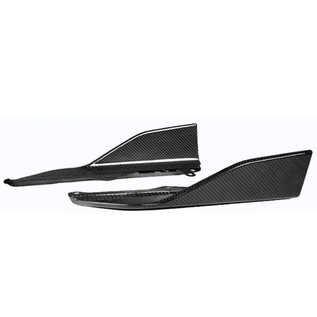 BMW G42 240i Carbon Fiber MP Side Skirts
