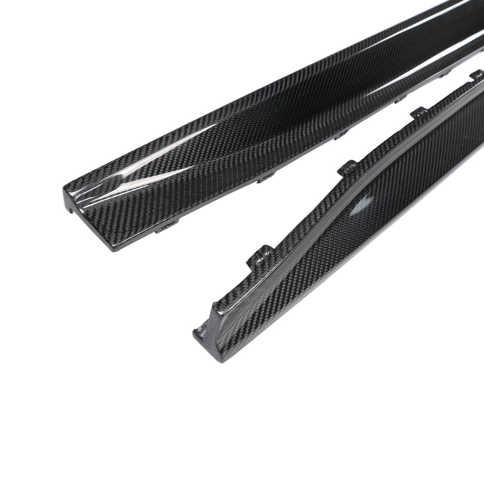 BMW M3/M4 G80/G81/G82/G83 LP Carbon Seitenschweller 3D Style
