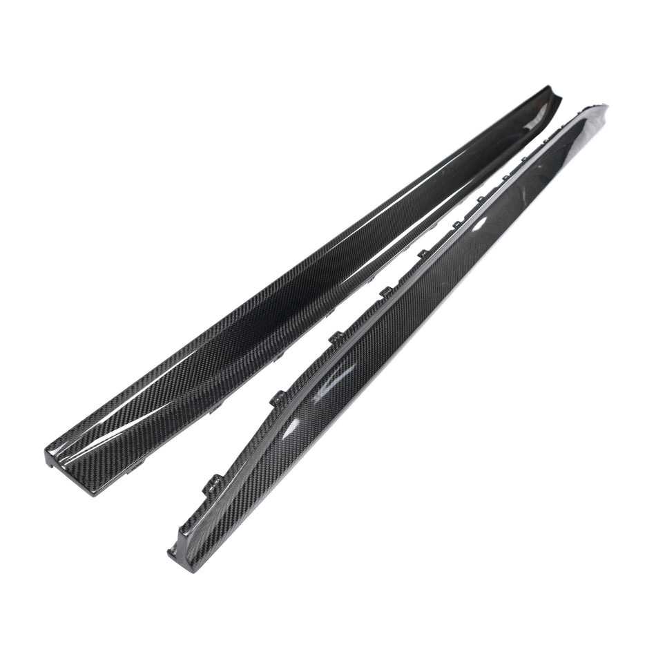 BMW M3/M4 G80/G81/G82/G83 LP Carbon Seitenschweller 3D Style