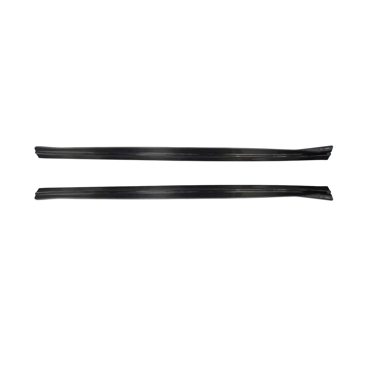 BMW F87 Carbon Fiber Side Skirts