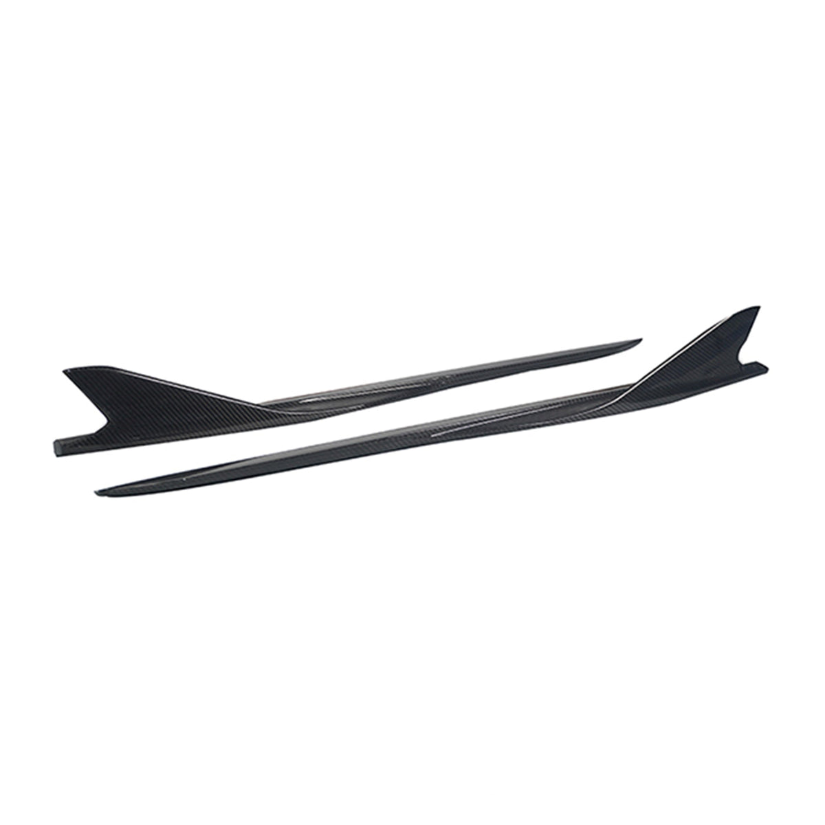 BMW G22 G23 Carbon Fiber Side Skirts