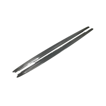 BMW F90 M5 Carbon Fiber MP side skirts