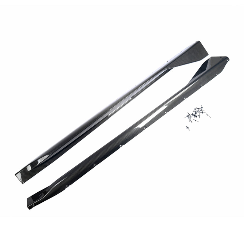BMW G80/G81/G82/G83 LP Carbon Seitenschweller MP Style