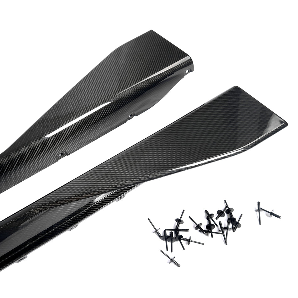 BMW G80/G81/G82/G83 LP Carbon Seitenschweller MP Style