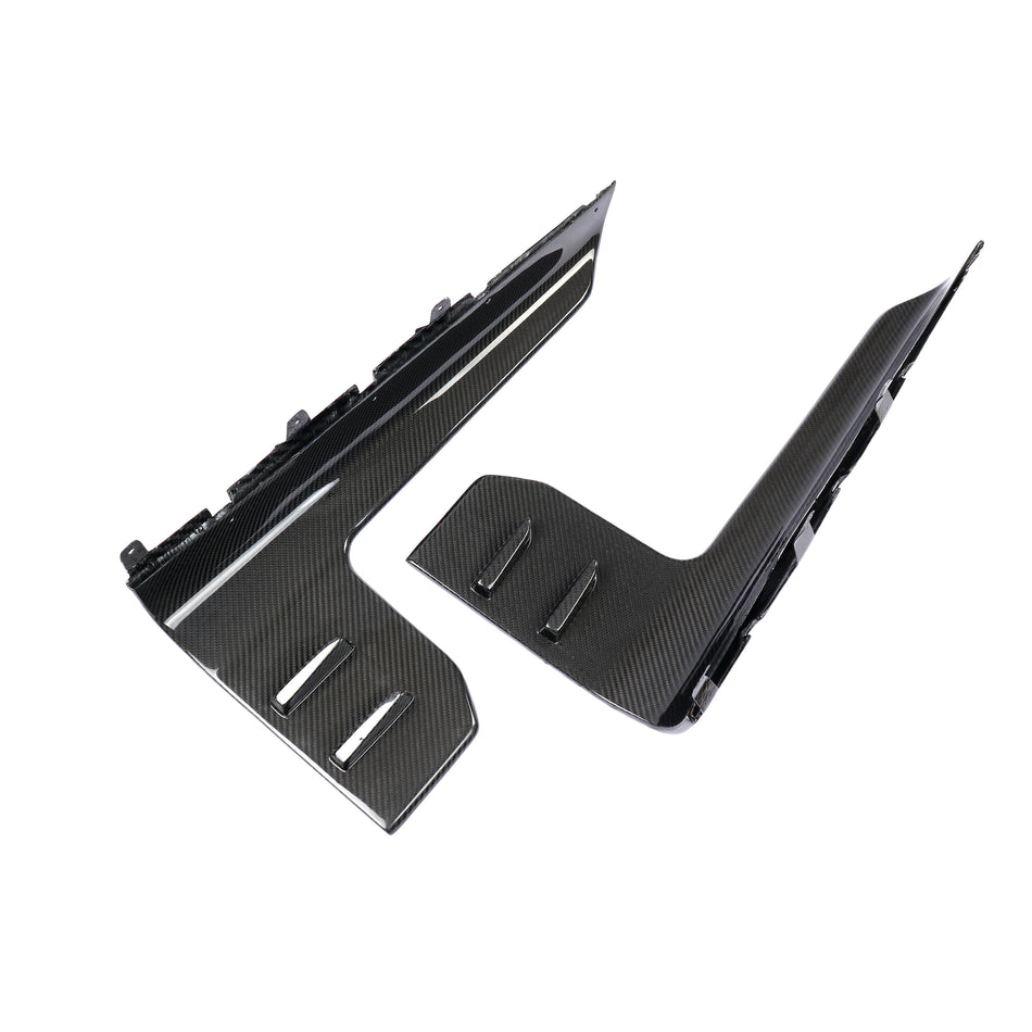 BMW G87 M2 LP Carbon Seitenschweller MP Style