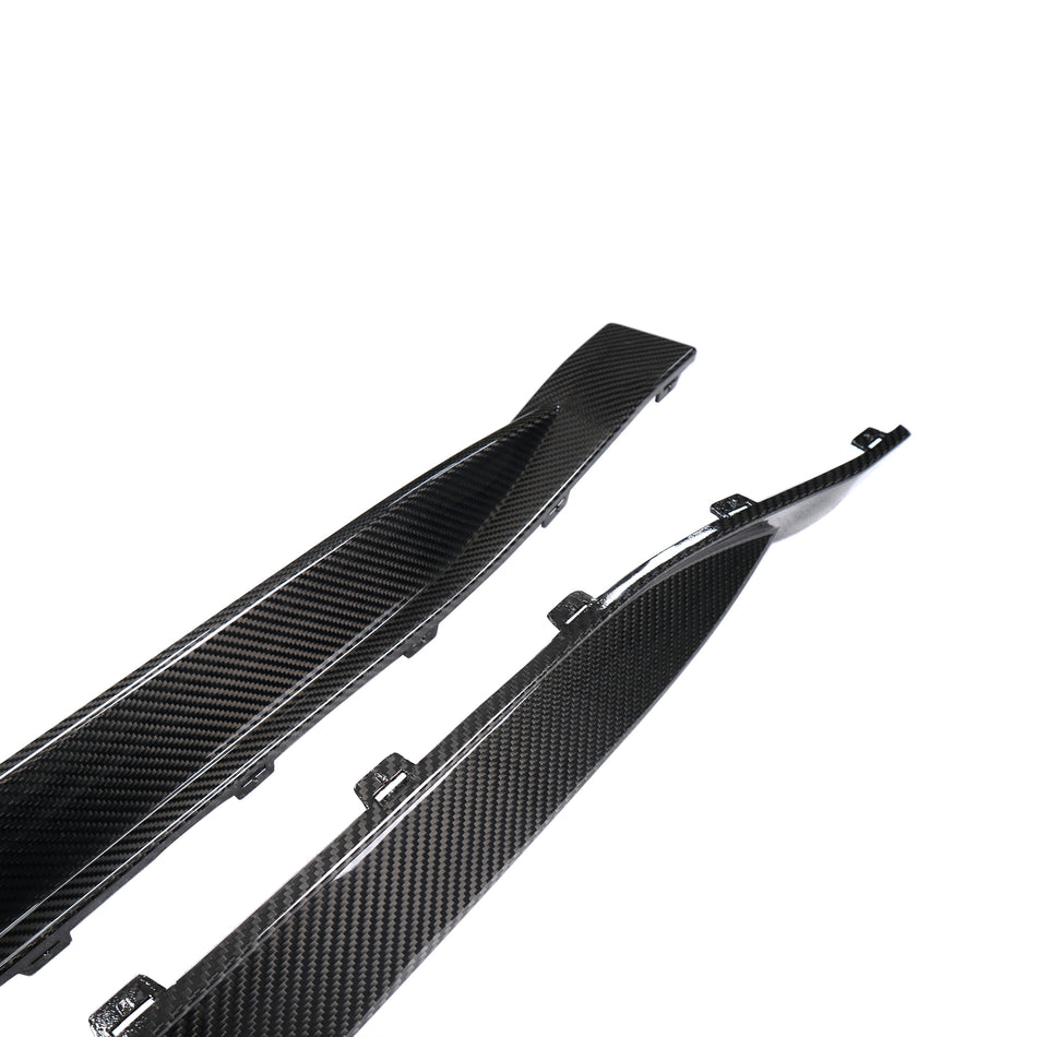 BMW G80/G81/G82/G83 LP Carbon Seitenschweller OEM Style