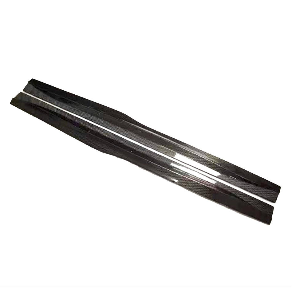 BMW F80/F81/F82/F83 M3/M4 LP Carbon Seitenschweller PSM Style